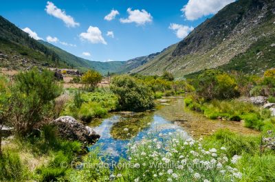 Zêzere Glacier Valley - Estrela Mountain