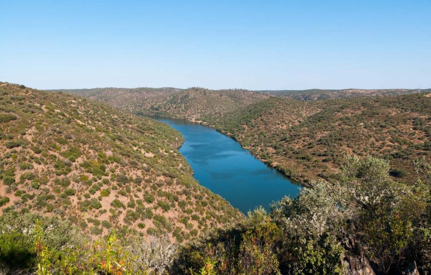 Nature tour in Geopark Naturtejo