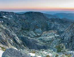 Estrela Mountain Natural Park