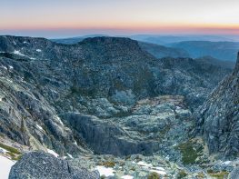 Estrela Mountain Natural Park