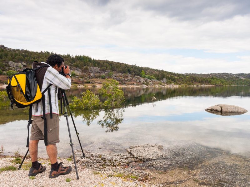 Photo Tour Estrela Mountain