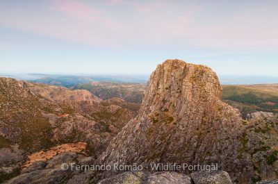 Estrela Mountain Natural Park