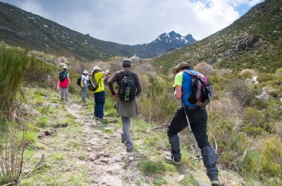 Estrela Mountain Natural Park