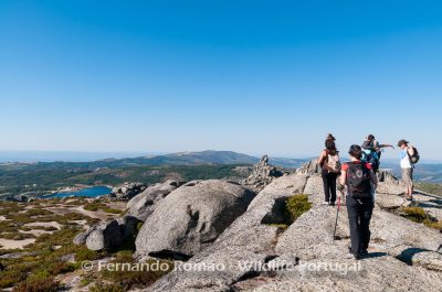 Estrela Mountain Natural Park