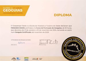 Certificado Geoguia