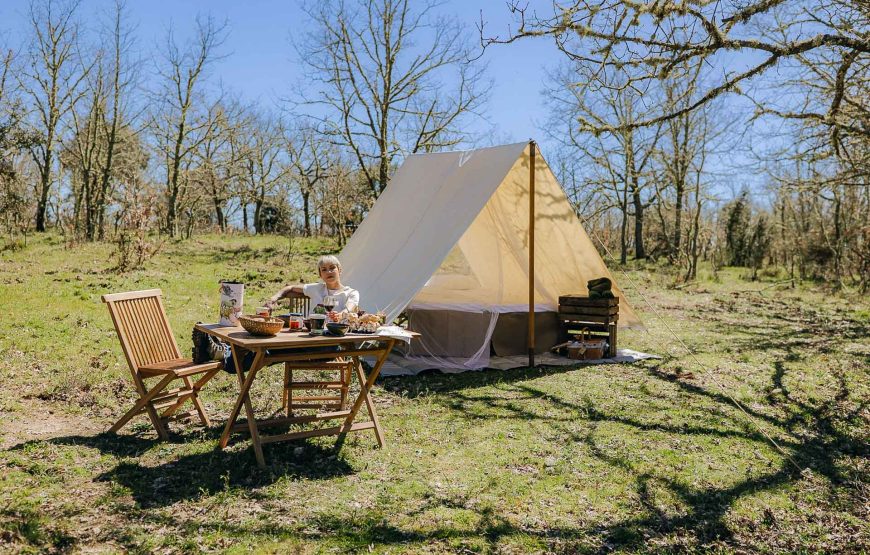 Experiência Safari no Grande Vale do Côa