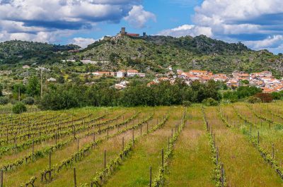 Marialva Historical Village