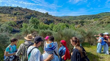 Educational Project in the Côa Valley