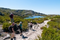Arriving to Covão dos Conchos