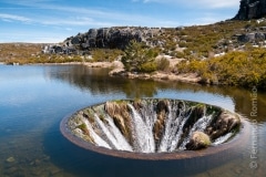 Conchos lake