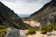 Loriga valley