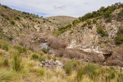 Côa River - Ermo das Águias rewilding area