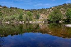 Côa River - Ermo das Águias rewilding area