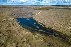 Paul de Toiroes rewilding area