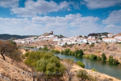 Mértola village